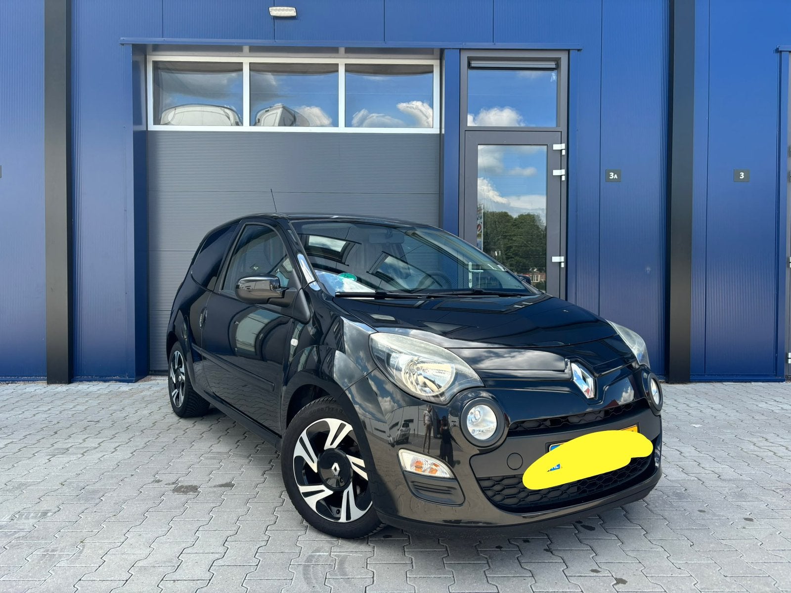 Gezocht twingo met  defect of zonder defect, Auto's, Particulier, Te koop