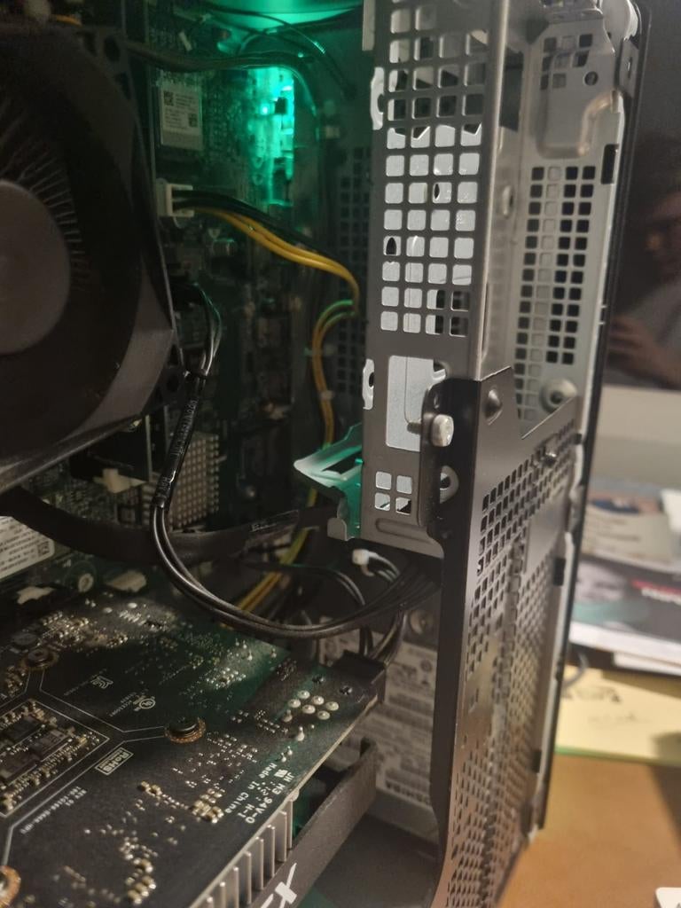 Mooie Gaming PC met Monitor - Ryzen 5 5600G, GTX 1650 Super, Computers en Software, Desktop Pc's, Gebruikt, 4 Ghz of meer, HDD