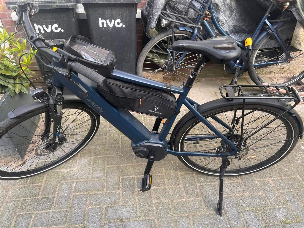 Prophete Entdecker 3.0 E-bike - zo goed als nieuw., 51 tot 55 cm, Ophalen, Zo goed als nieuw, Overige merken