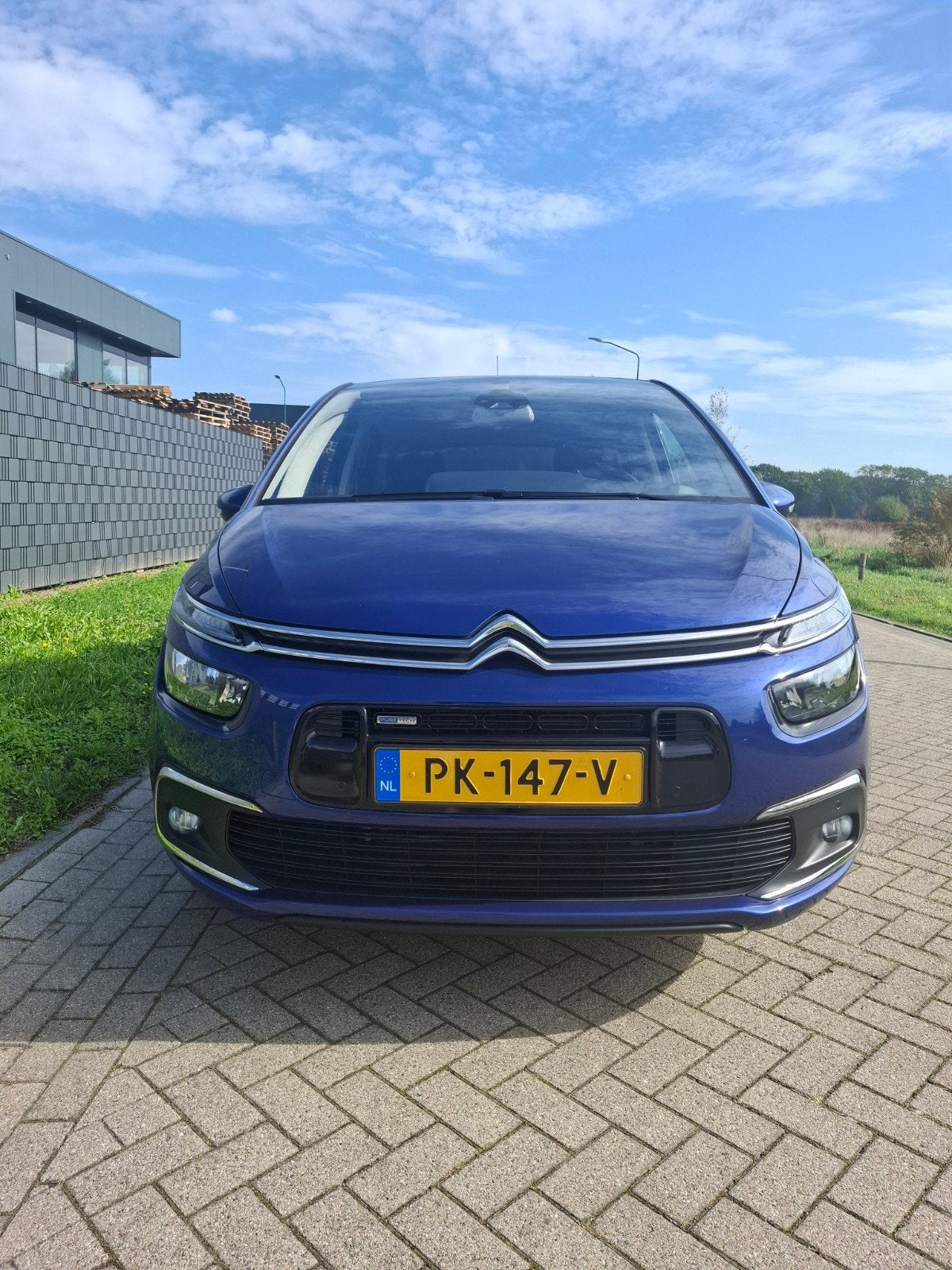 Citroën C4 Puretech 130pk 13.500km!, 1273 kg, Origineel Nederlands, C4, 66 €/maand