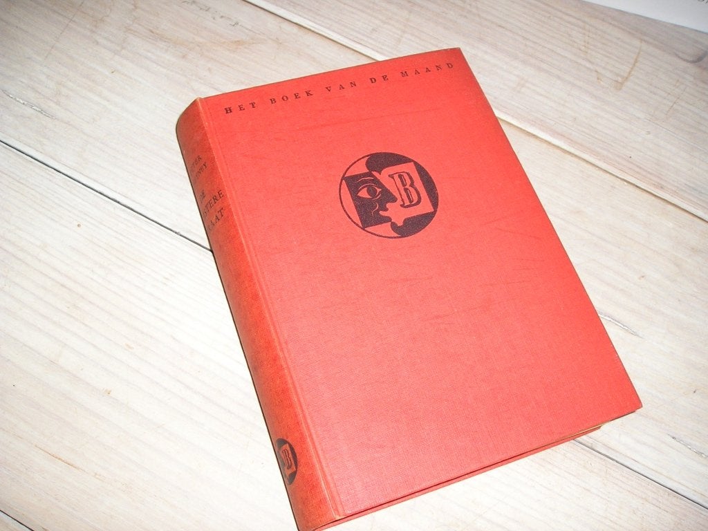 Peter Cheyney - De duistere straat, Boeken, Ophalen of Verzenden, Gelezen, Peter Cheyney