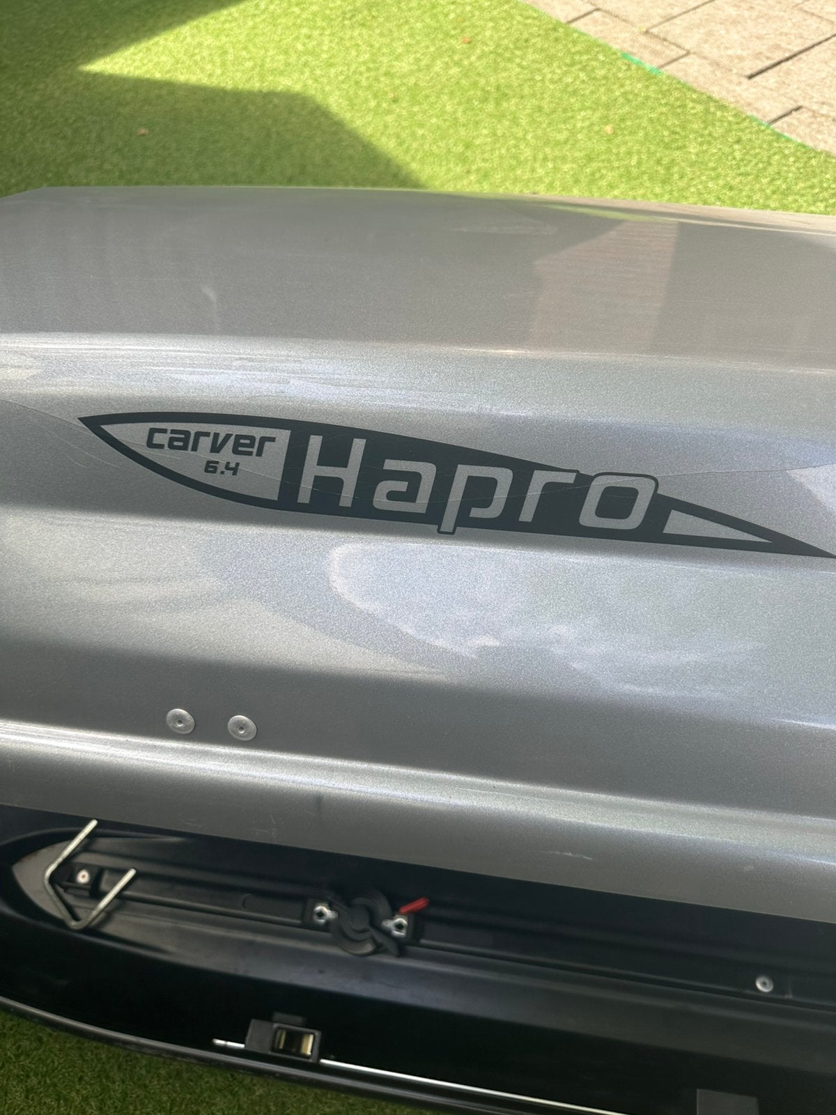 Dakkoffer, Auto diversen, Dakkoffers, Ophalen, Zo goed als nieuw
