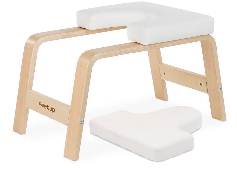 FeetUp Trainer Yoga Inversie Stoel - Nieuwstaat, Sport en Fitness, Ophalen, Zo goed als nieuw, Yoga-accessoire