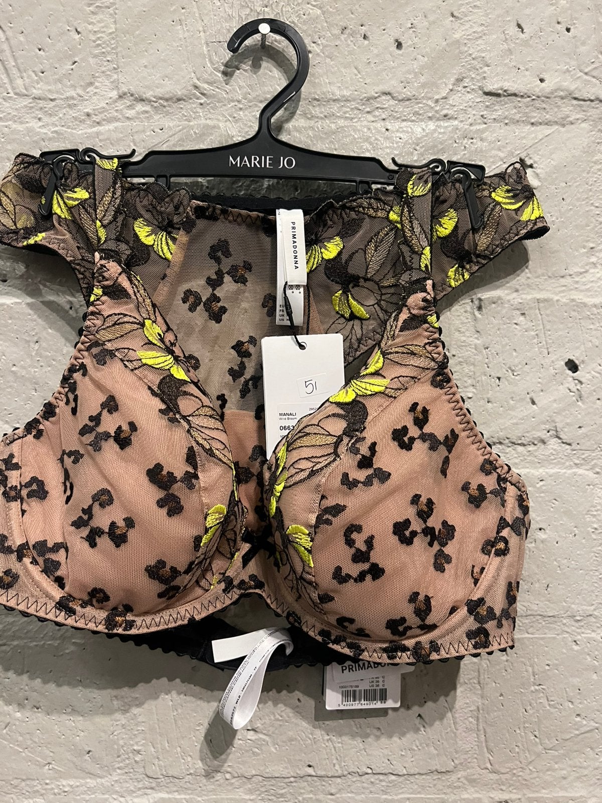Prima Donna bh maat 80C  NIEUW!! Bh Nu €60,-, Ophalen of Verzenden, BH