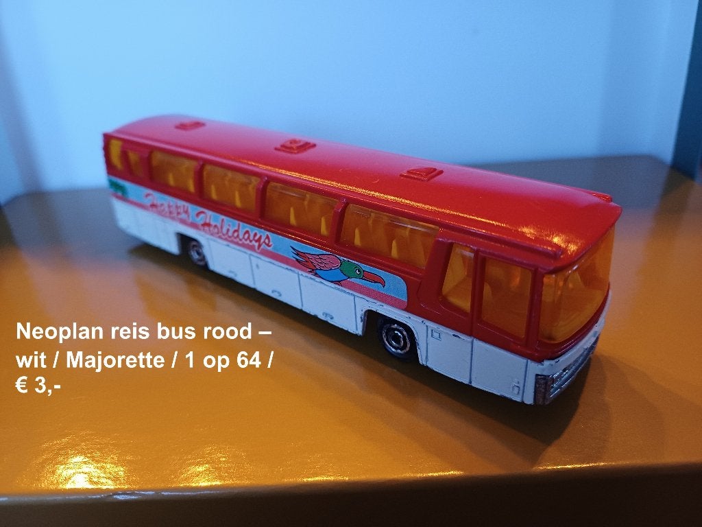 majorette, Ophalen of Verzenden, Gebruikt, Auto
