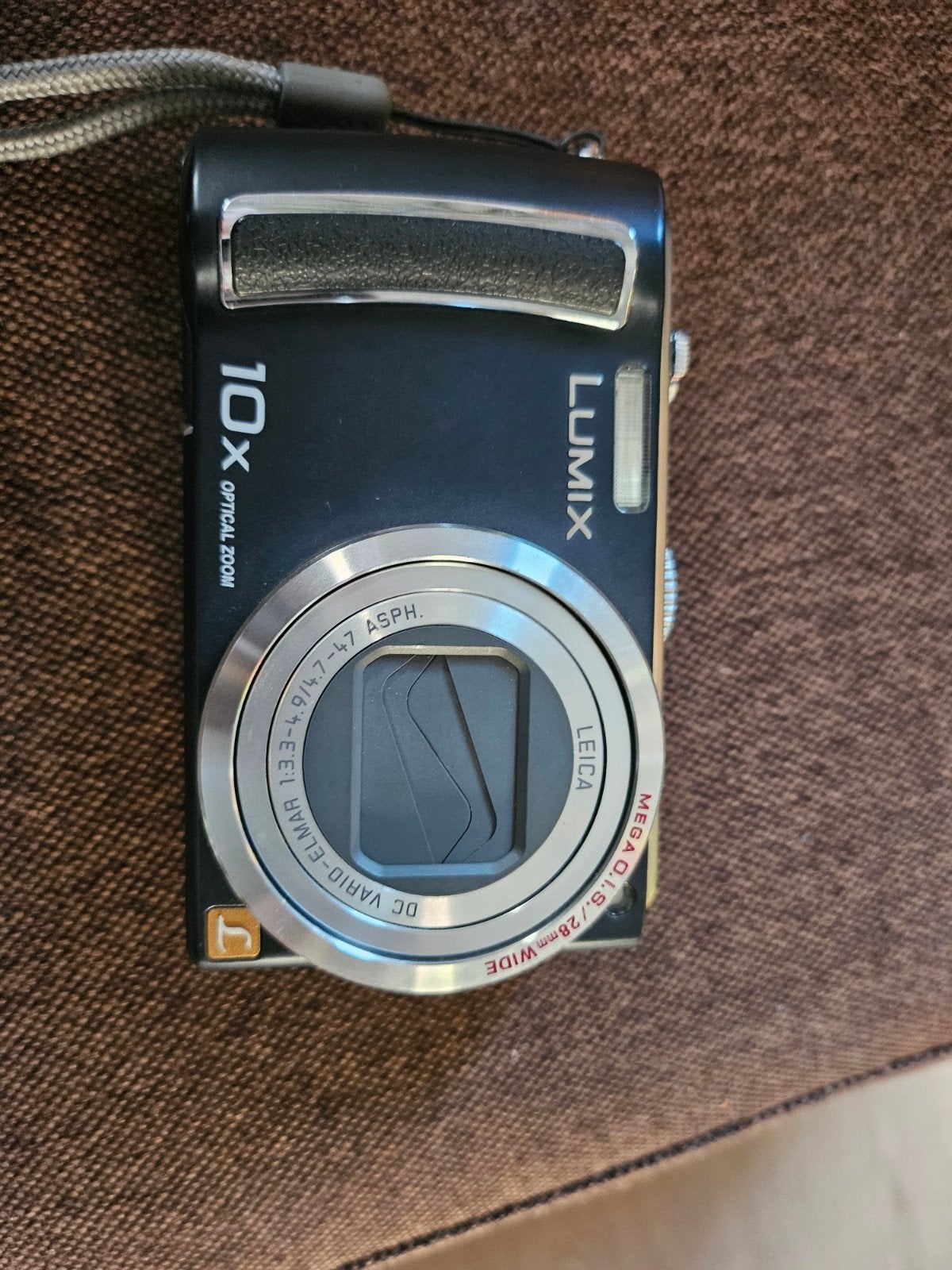 Panasonic DMC TZ4 camera, Ophalen of Verzenden