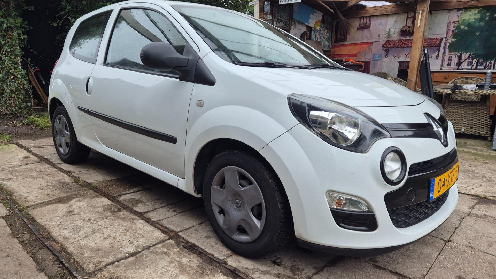 Renault Twingo 1.2 16V NIEUWE APK KOPPELING EN BAK, Voorwielaandrijving, Twingo, Gebruikt, 4 cilinders