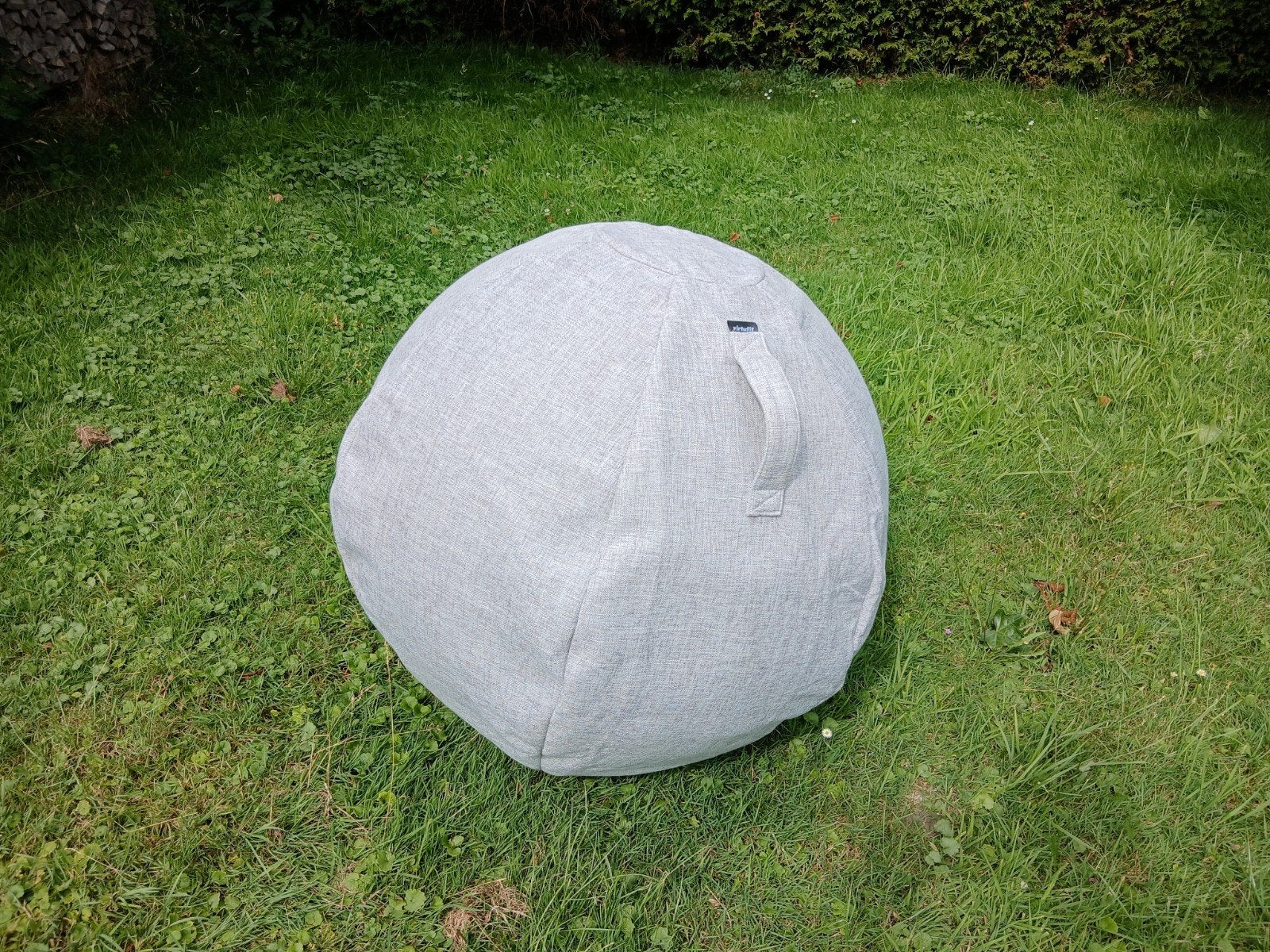 VirtuFit Zitbal / Fitnessbal 70cm - Nieuw, Sport en Fitness, Fitnessmaterialen, Ophalen, Nieuw, Buik, Fitnessbal