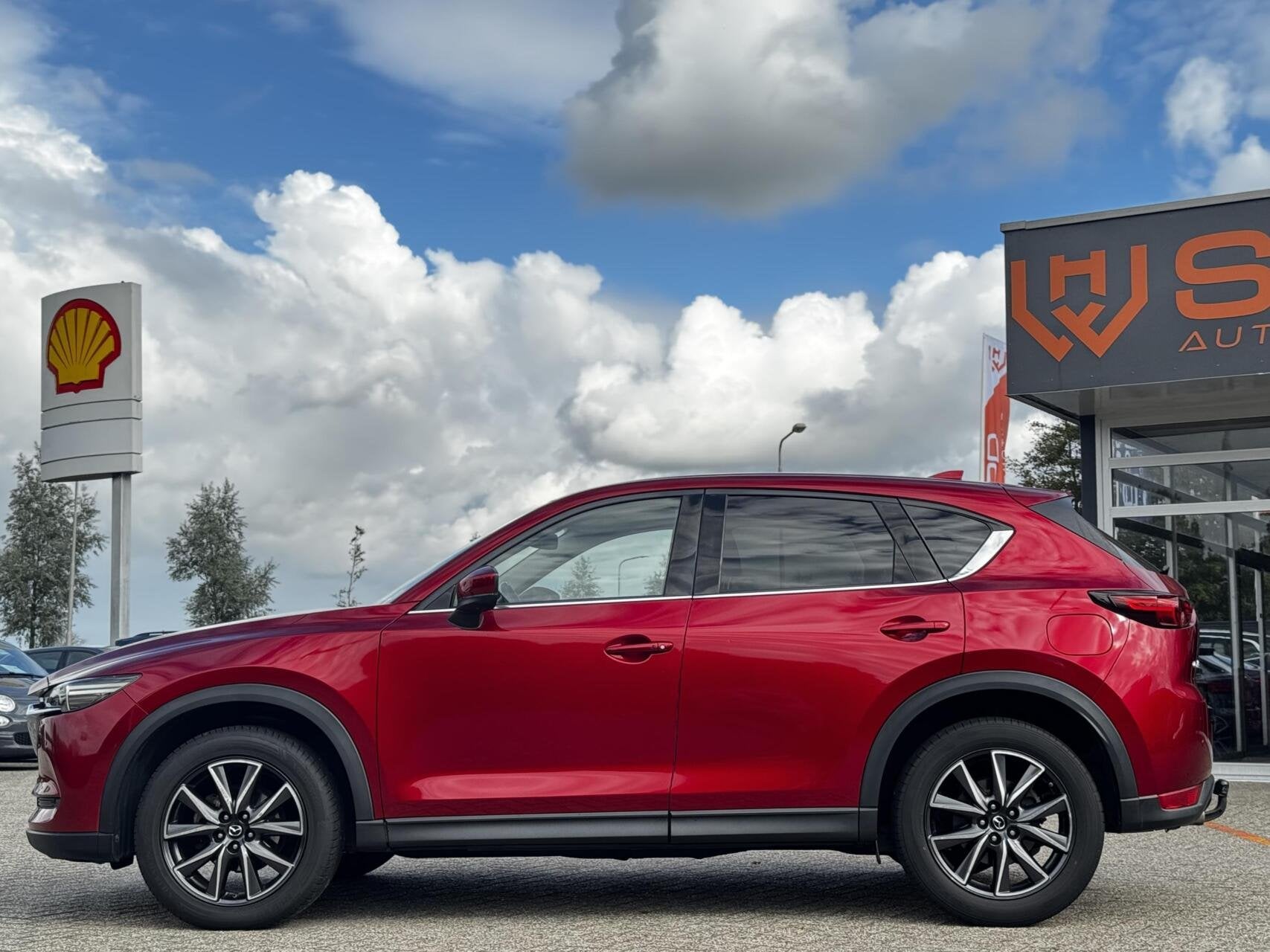 Mazda CX-5 2.0 SkyActiv-G 165 Skylease Luxury|360Cam|Trekhaa, Auto's, 1998 cc, 15 km/l, 4 cilinders, 2000 kg