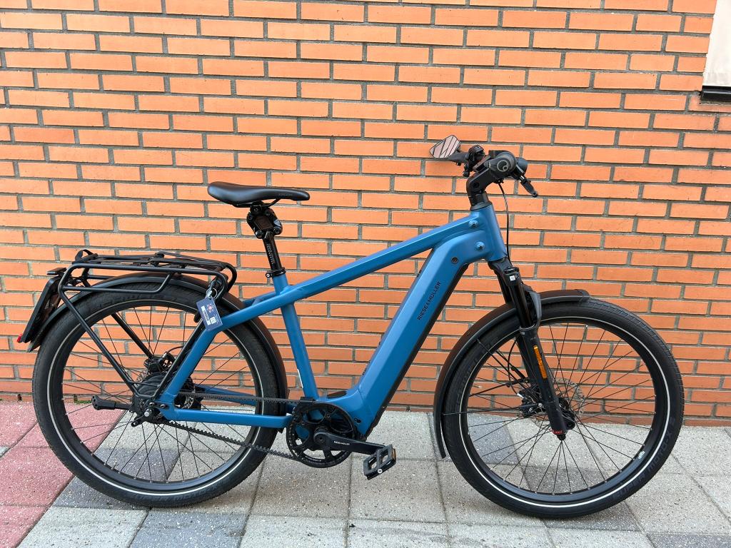 Riese Muller charge 4 belt speed 2023 750WH, Ophalen of Verzenden, Overige merken