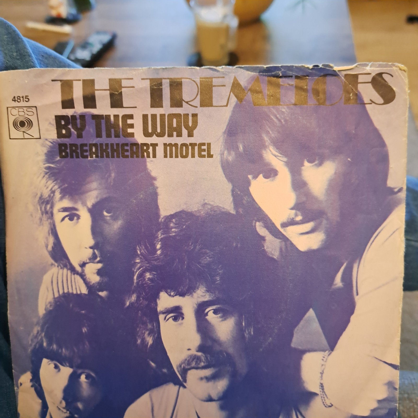 vinyl single . the tremeloes .by the way,, Ophalen of Verzenden, Gebruikt, Pop