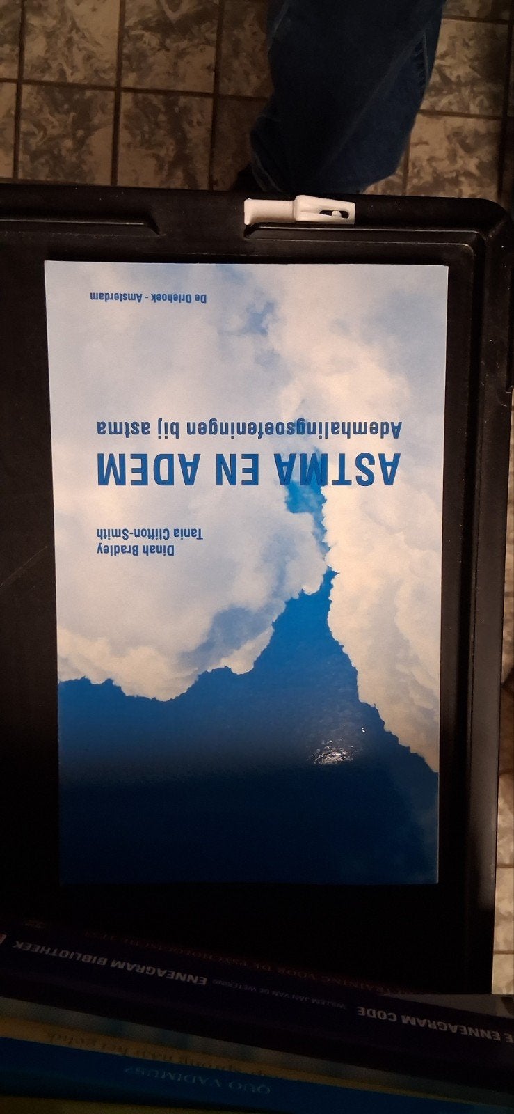 Astma en Adem: Ademhalingsoefeningen bij astma, Boeken, Ophalen of Verzenden
