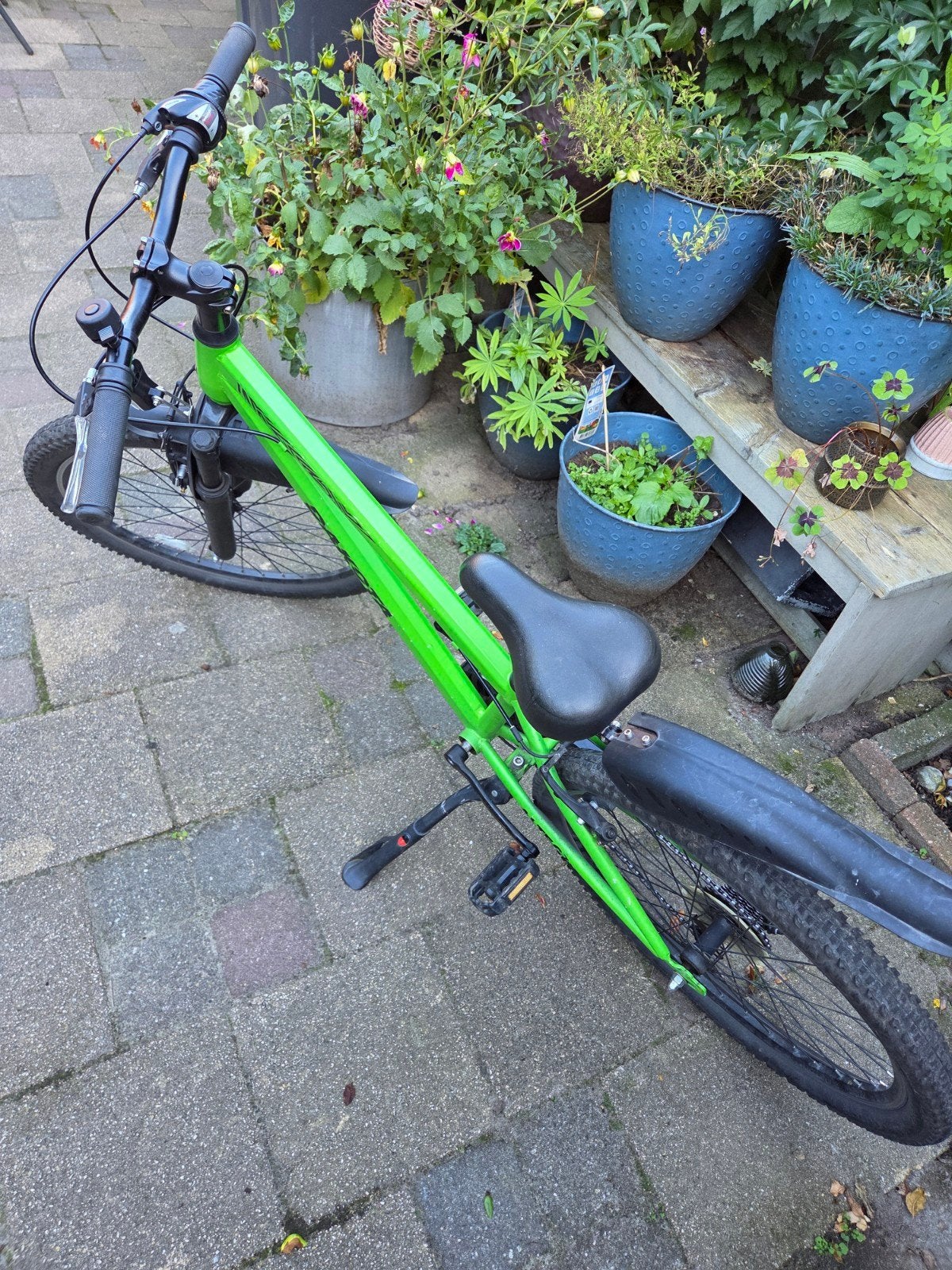 Foto 10 van Dakota Kinderfiets Jongens 24 inch 7v - Stoer & Sportief