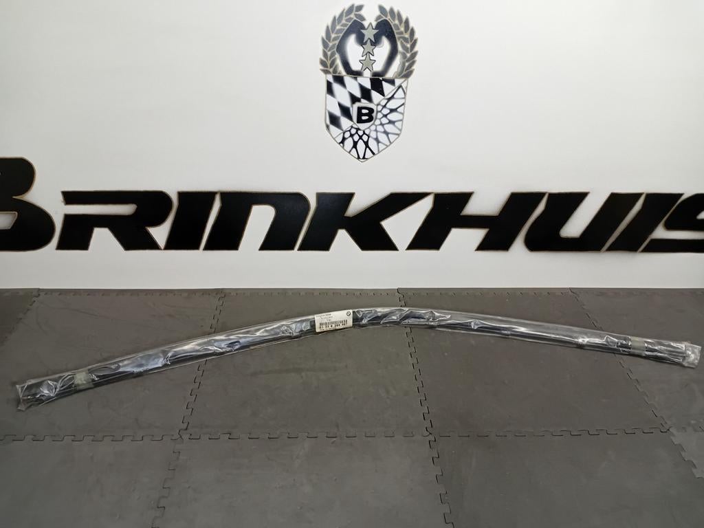 BMW E63 E64 FRONSPOILER 51117061355 NIEUW, Ophalen of Verzenden, BMW, .., ..