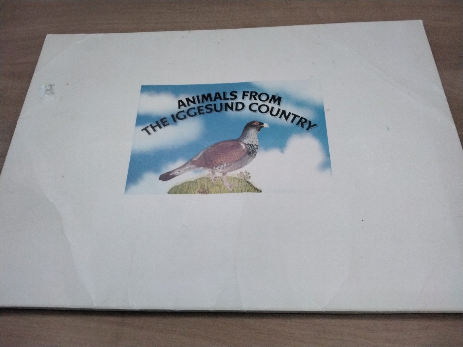 Animals  from the juggesund country, Ophalen of Verzenden, Zo goed als nieuw