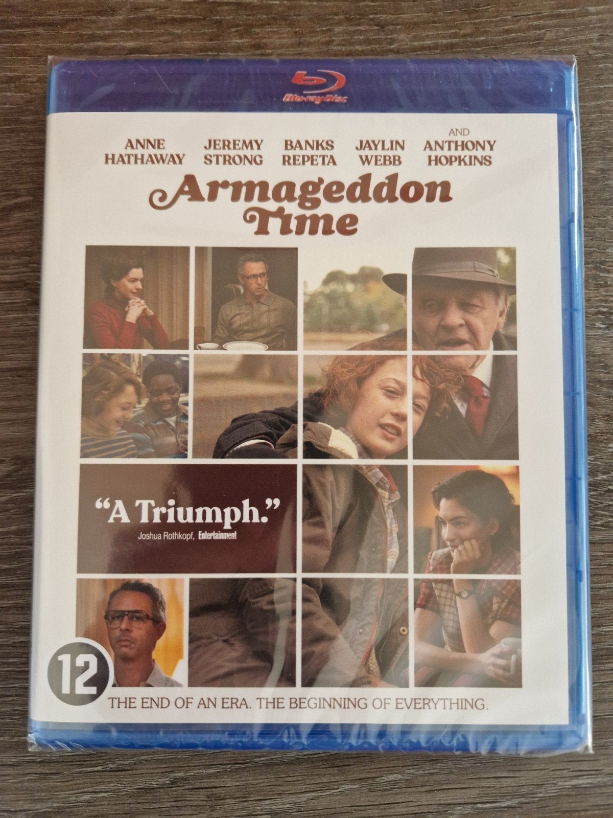 Armageddon Time (2022) blu-ray *NIEUW*, Nederlands, Film, Drama, Ophalen of Verzenden