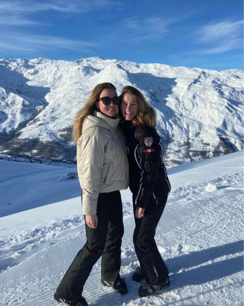 Ski broek, Ophalen of Verzenden, Zo goed als nieuw, Broek