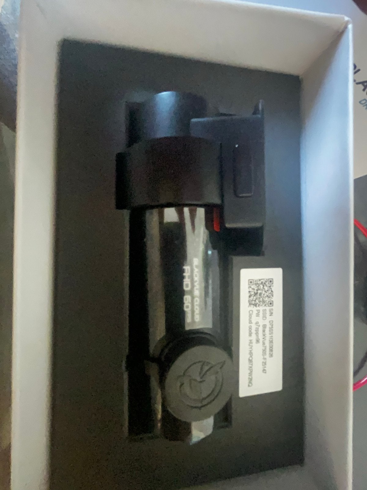 BlackVue Cloud Dashcam DR750S-1CH 128GB NIEUW, Ophalen of Verzenden, Nieuw