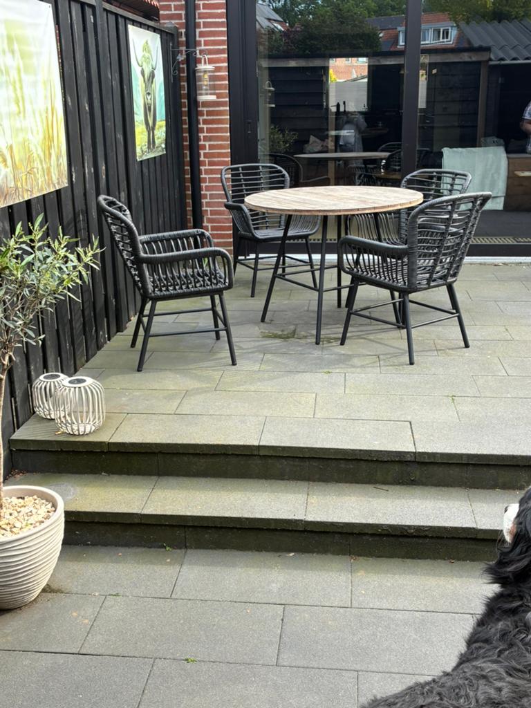 Tuinset, Ophalen of Verzenden, Zo goed als nieuw