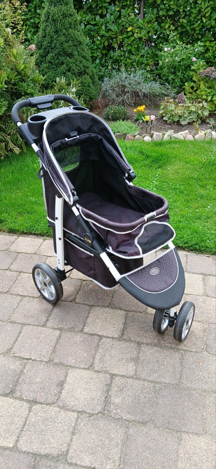 Hondenbuggy, Dieren en Toebehoren, Honden-accessoires, Innopet, Ophalen, Gebruikt, Hondenbuggy