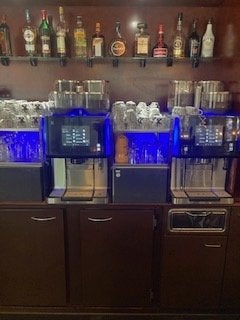 Professionele WMF Koffiemachine (2 stuks), Ophalen, Gebruikt, Koffie en Espresso