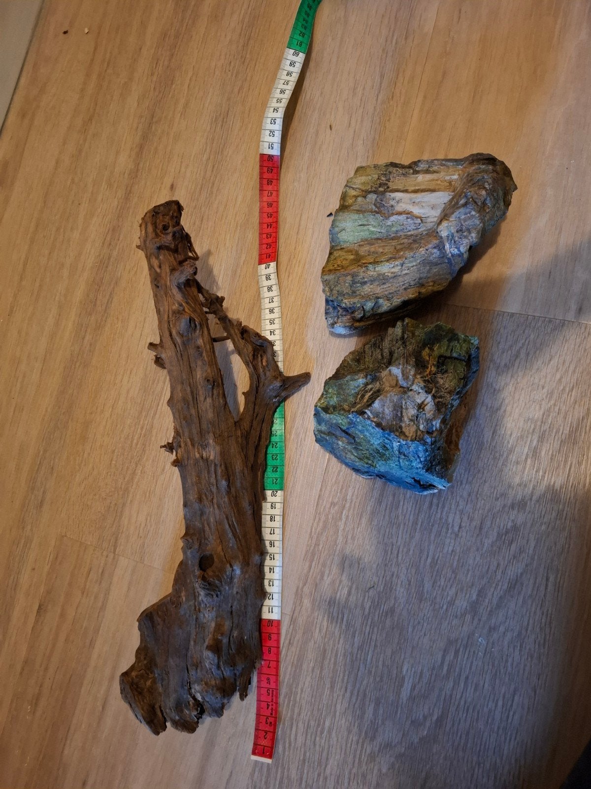 Aquarium spullen, Ophalen, Plant(en), Steen of Hout