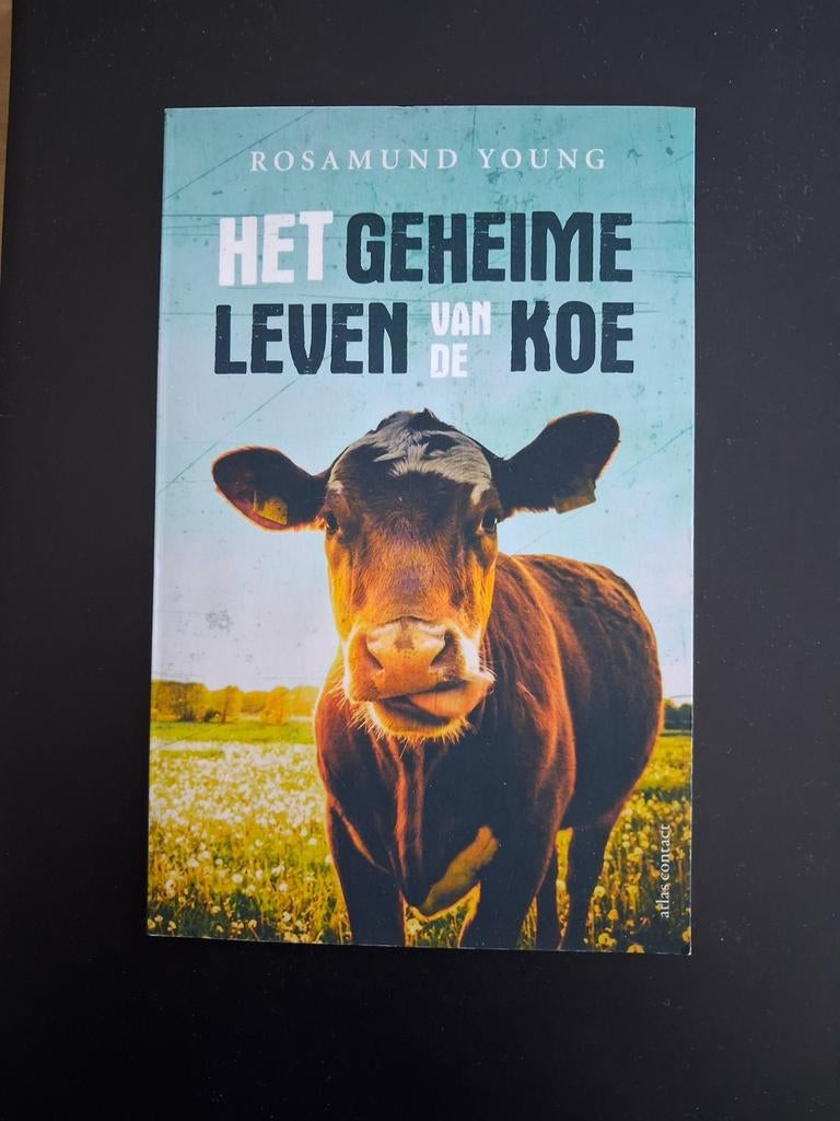 Het geheime leven van de koe - Rosamund Young, Ophalen of Verzenden