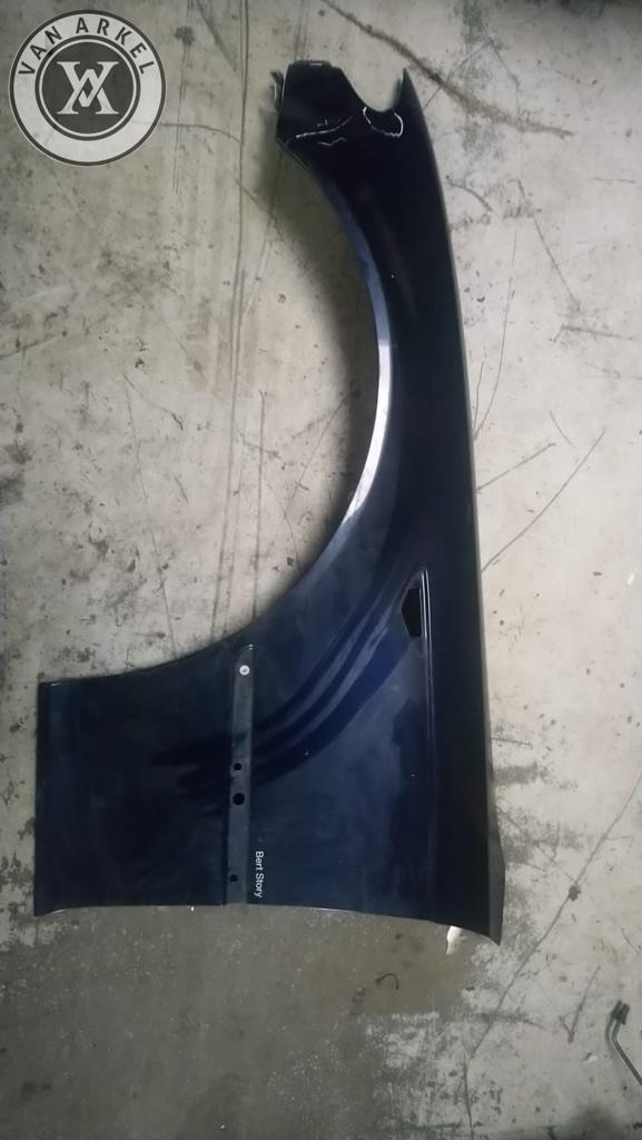 bmw e46 coupe cabrio voorscherm lci, Auto-onderdelen, Carrosserie en Plaatwerk, Gebruikt, -, -, Ophalen of Verzenden