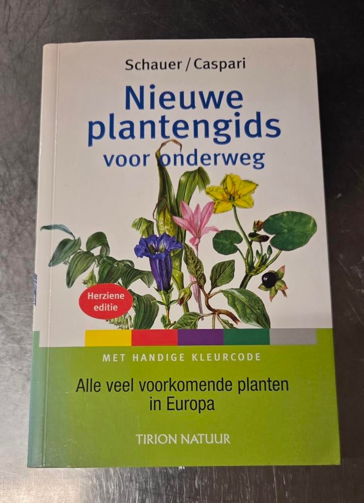 Nieuwe Plantengids voor Onderweg - Goede Conditie, Boeken, Natuur, Ophalen of Verzenden
