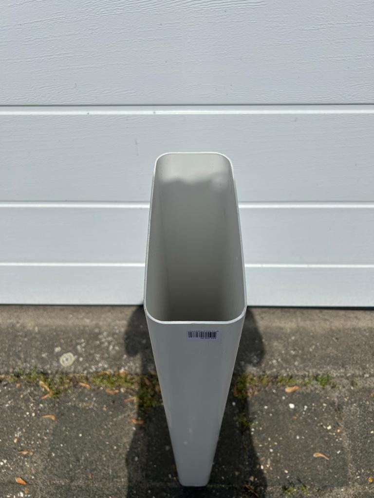 Diverse vierkante en flexibele luchtkanalen, Ophalen of Verzenden, Zo goed als nieuw, Ventilator en Afzuiger