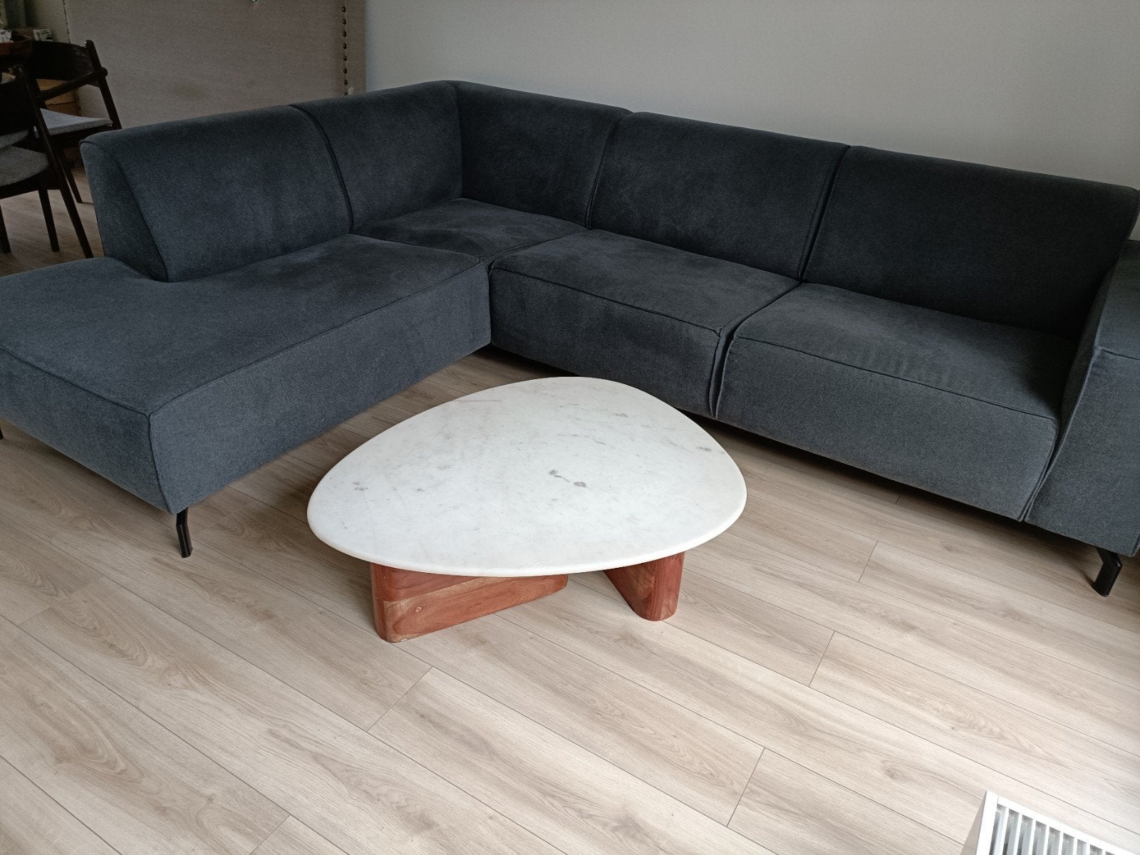 Japandi bankstel model, loods5, vt wonen, Ophalen of Verzenden