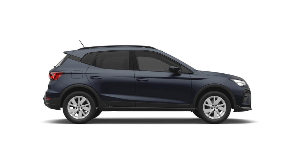 SEAT Arona 1.0 EcoTSI 95pk Style Business Connect | Achterui, Auto's, Seat, Voorwielaandrijving, 12 maanden, Stof, 95 pk