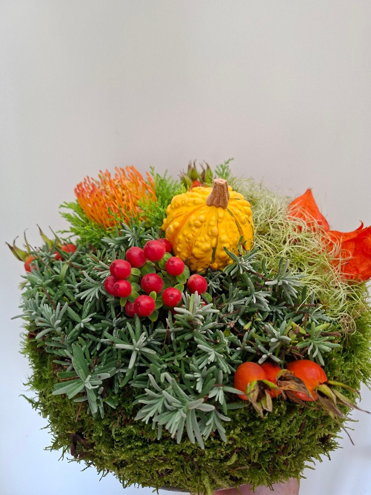 Bloemen Taart, Ophalen of Verzenden, Nieuw