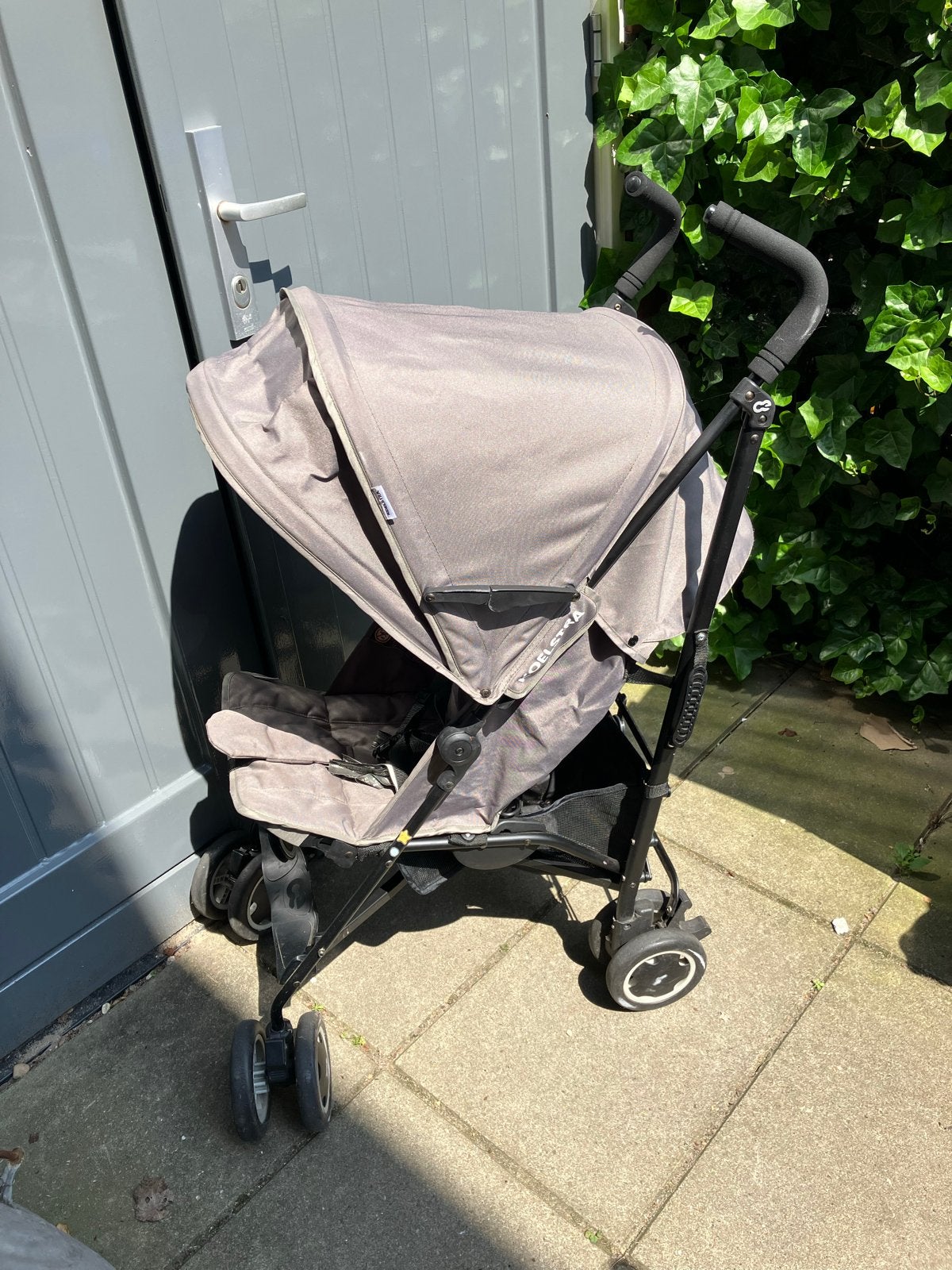 Koelstra Buggy - Compact en Handig voor Onderweg, Ophalen, Gebruikt, Koelstra, Zonnekap