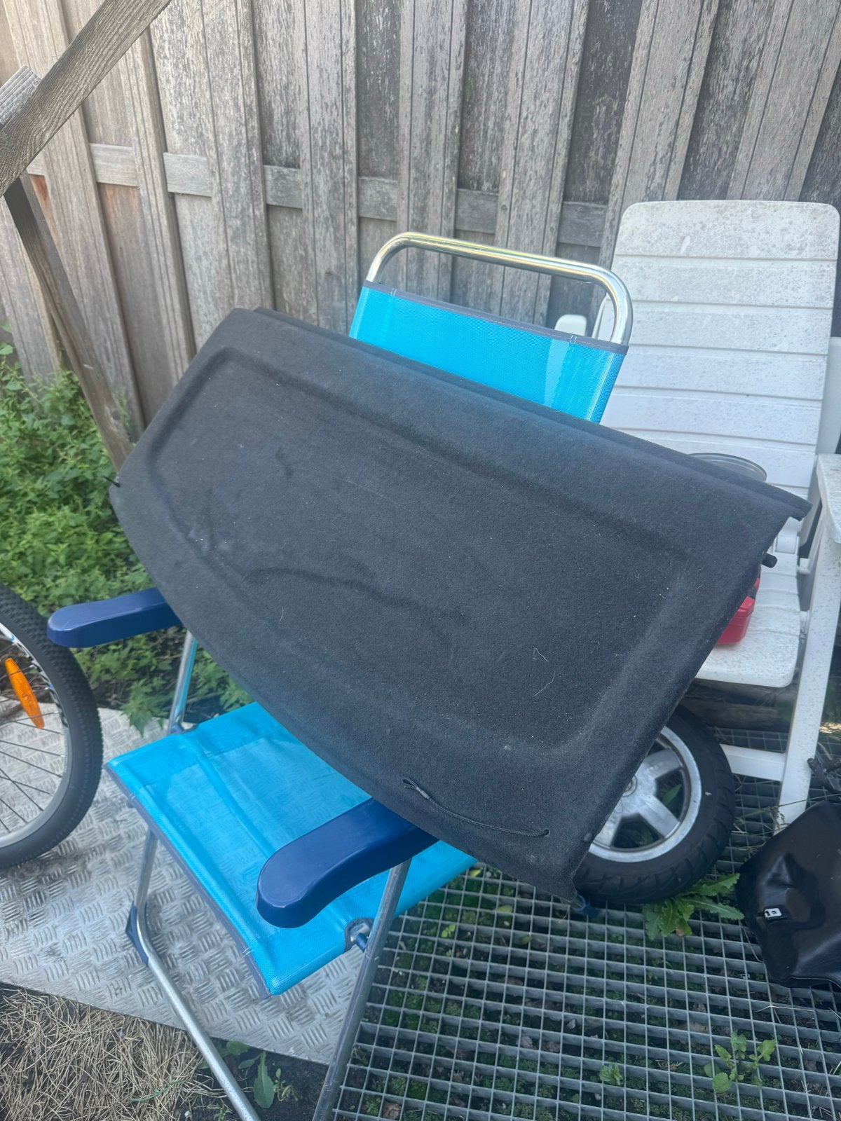 Hoedenplank met net voor golf 5/6, Auto-onderdelen, Ophalen of Verzenden, Nieuw, Volkswagen