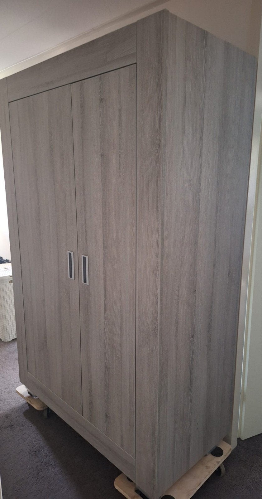 Kast en ledikant, Kinderen en Baby's, Ophalen, Kast, 50 tot 70 cm, 105 cm of meer