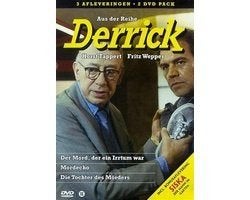 Derrick, Cd's en Dvd's, Dvd's | Tv en Series, Vanaf 16 jaar, Nederlands, Duits, Ophalen of Verzenden