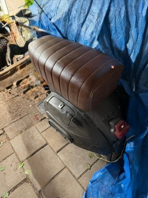Stoere barkrukken, Huis en Inrichting, Barkrukken, Ophalen, 60 tot 90 cm, Zo goed als nieuw, Leer
