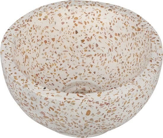 Differenz Terrazzo Waskom 25x25x12 cm - Nieuw in doos, Ophalen of Verzenden, Nieuw