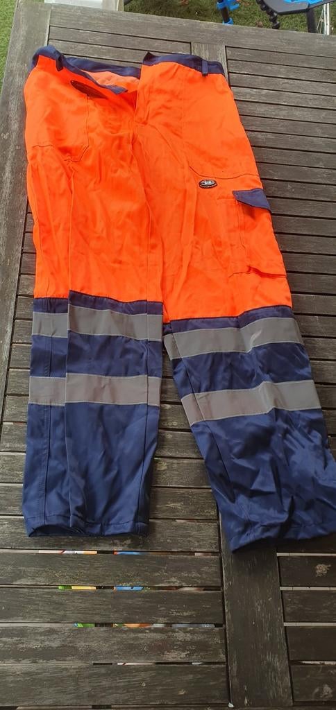 Veiligheidswerkbroek maat 50 nieuw, Ophalen of Verzenden, Broek