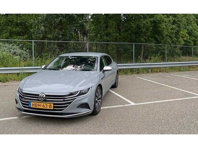 Volkswagen - 2023 - Arteon Shooting Brake - 2.0 TDI R-Line B, Auto's, Arteon, Gebruikt, Euro 6, 4 cilinders