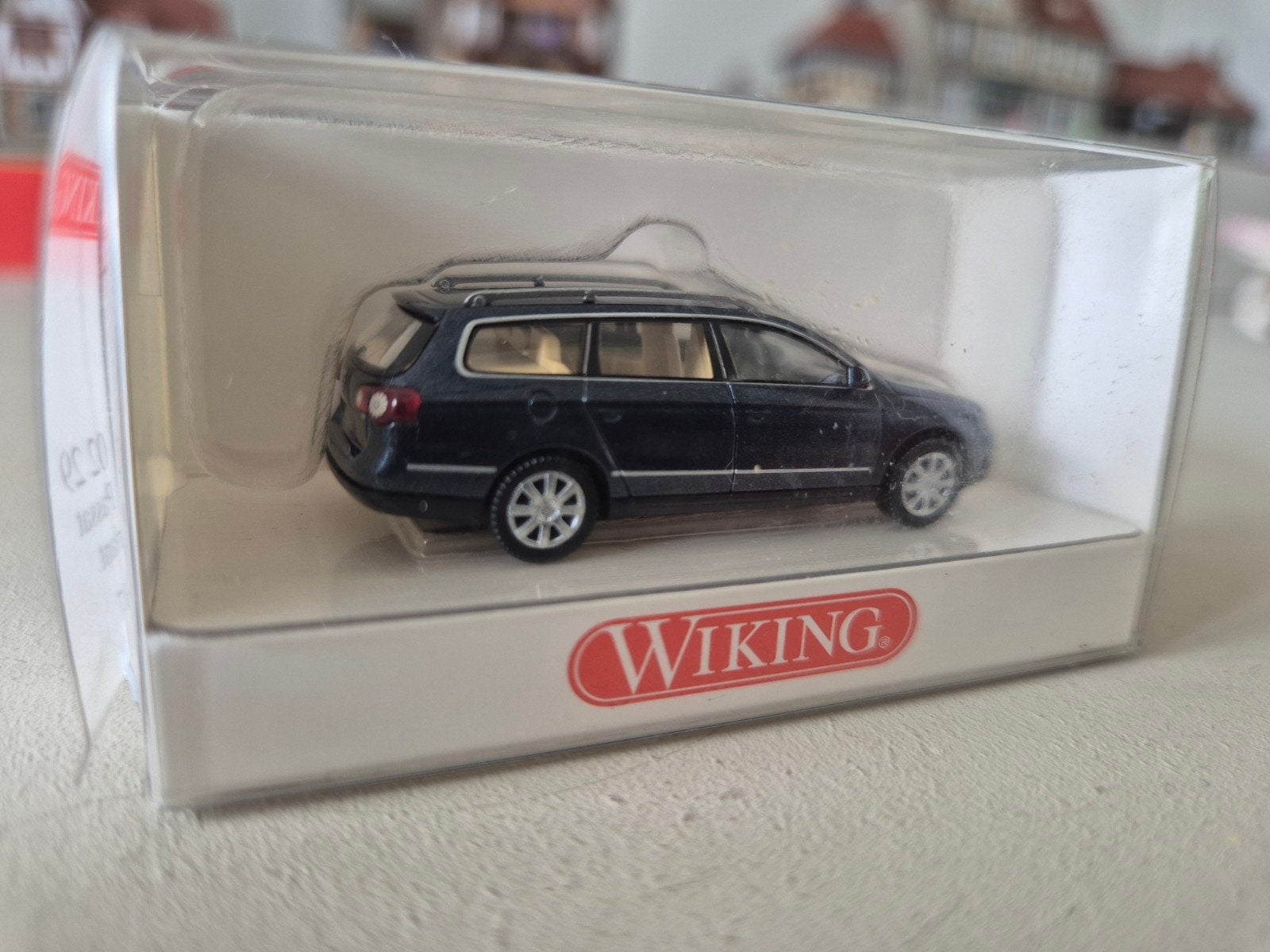 Wiking VW Passat Variant 1:87 Modelauto, Hobby en Vrije tijd, Modelauto's | 1:87, Ophalen of Verzenden, Zo goed als nieuw, Auto
