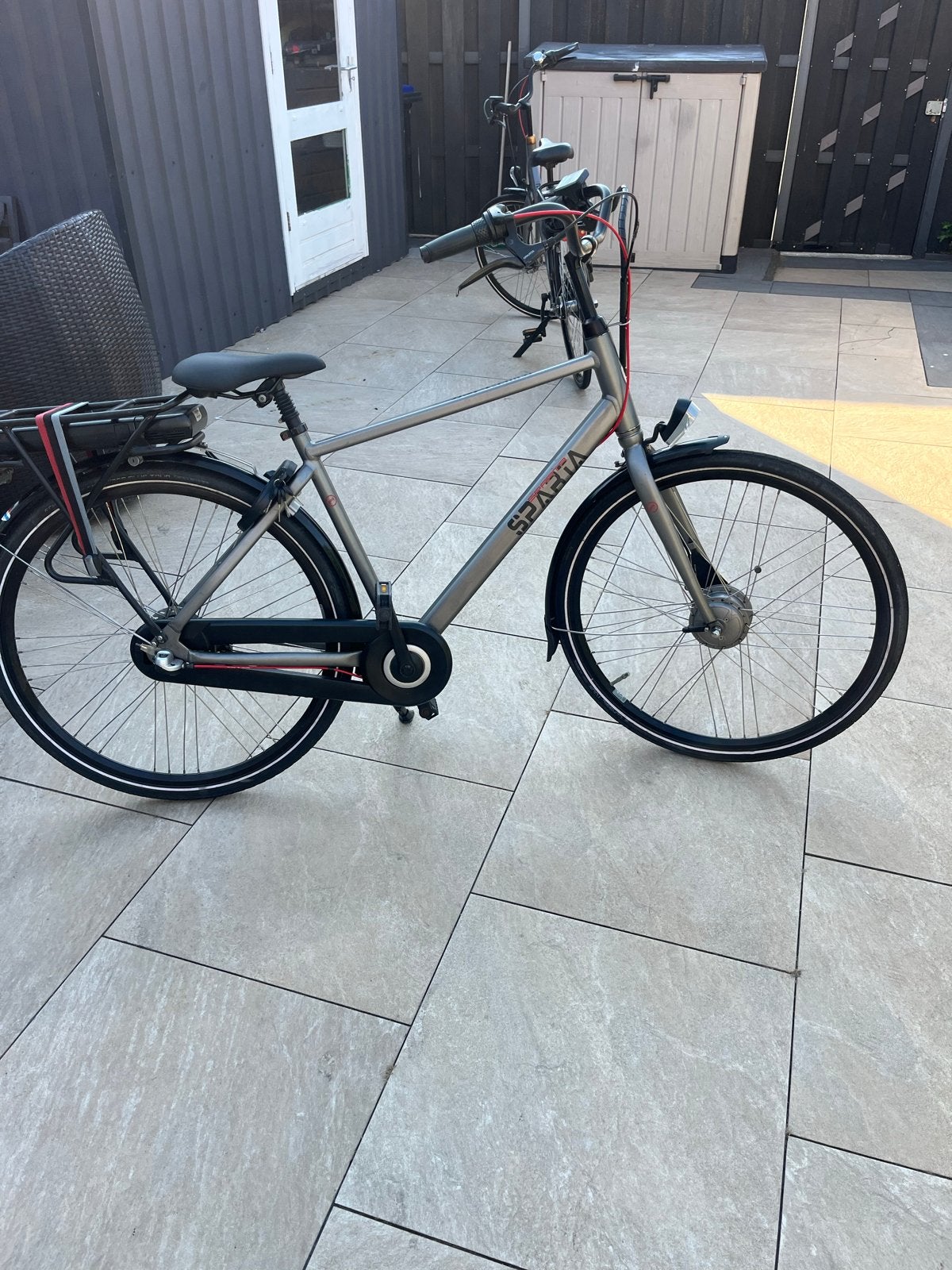 Sparta E-bike - Goed onderhouden elektrische fiets, Ophalen, Gebruikt, Sparta