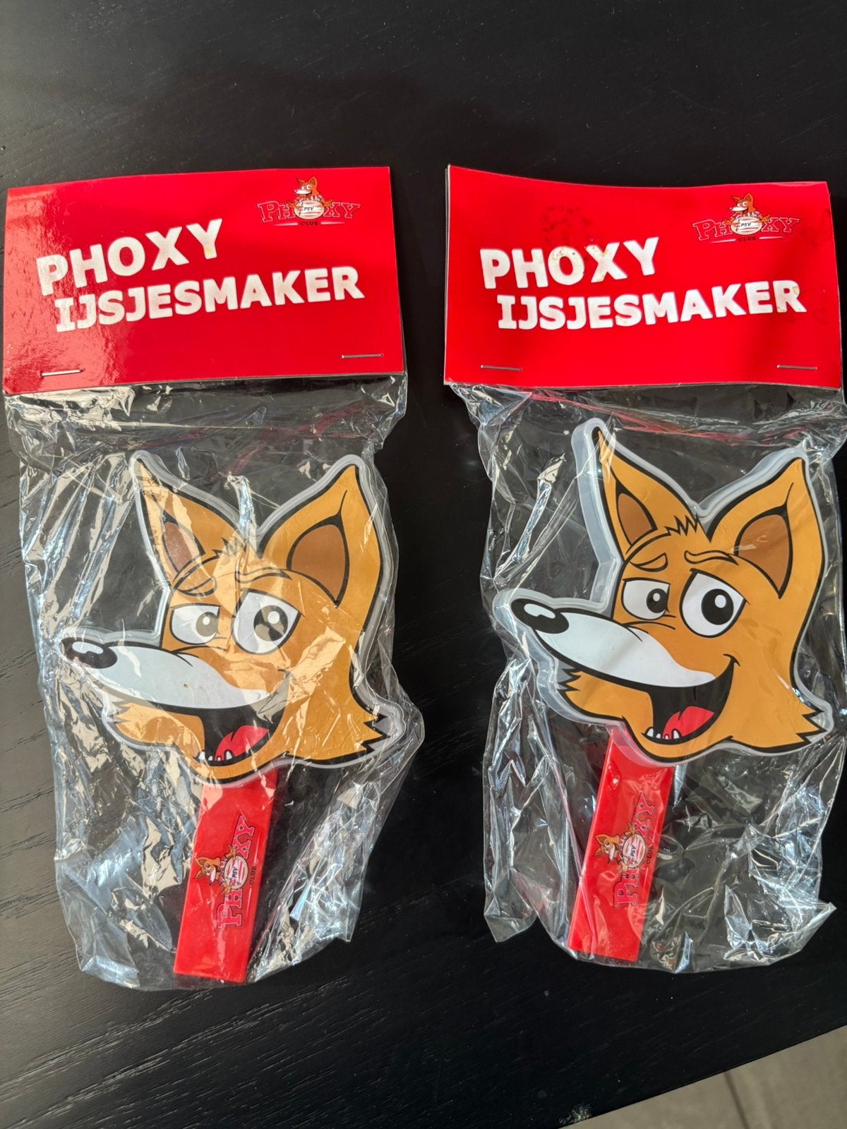PSV phoxy ijsjesmaker 2 stuks, Maat XL, Ophalen of Verzenden, Nieuw, Overige typen