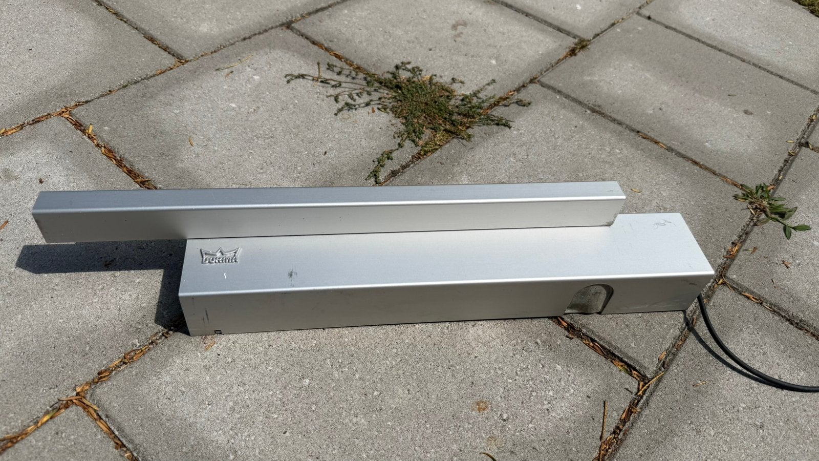 Dormakaba deurdranger TS 99 FL gebruikt, Ophalen, Zo goed als nieuw