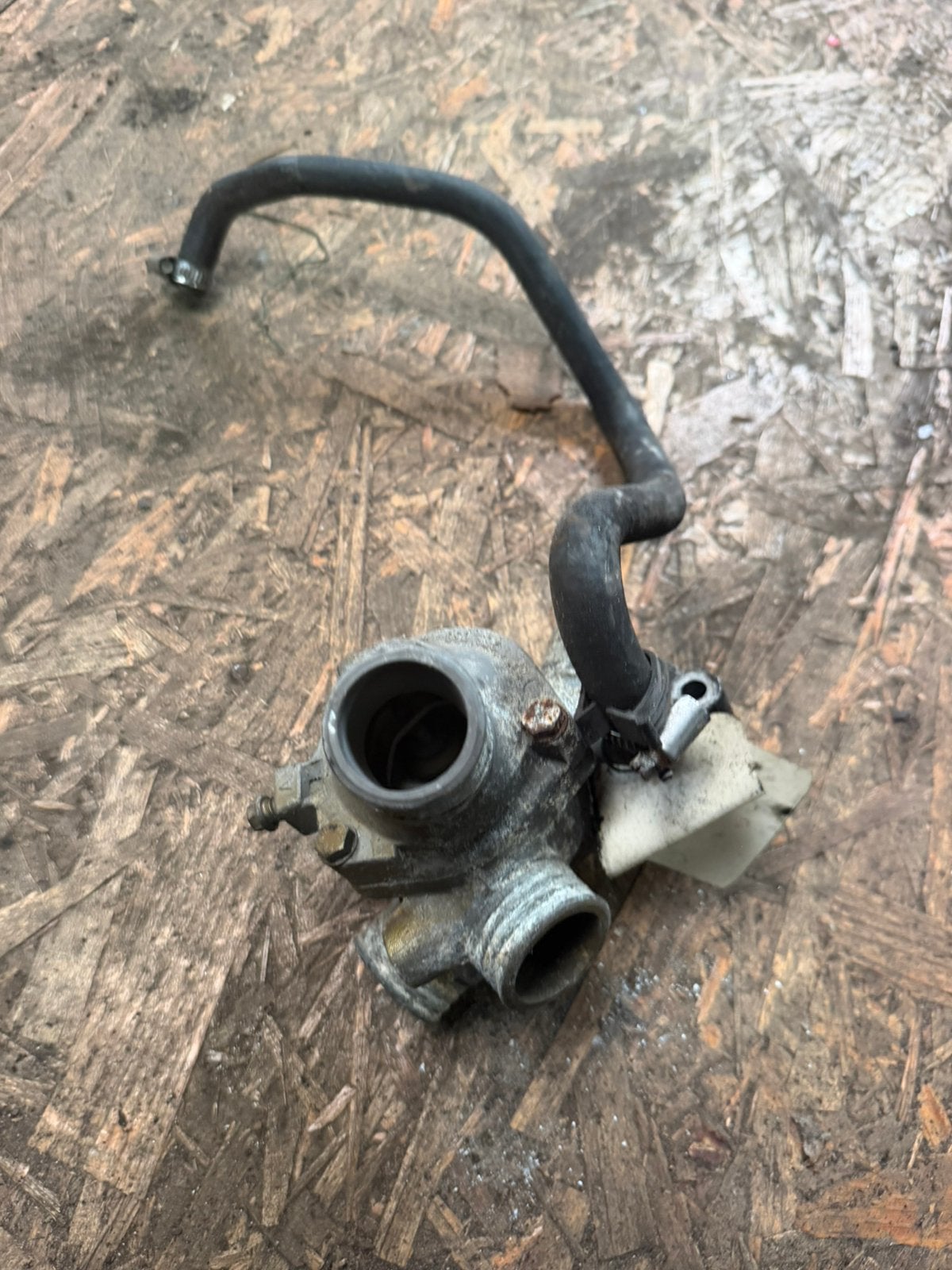 Bmw e30 thermostaat delen 318i 320i 325i, Ophalen of Verzenden