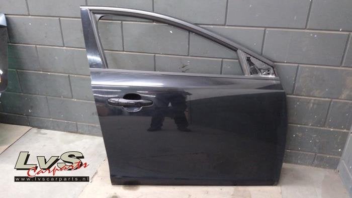 Portier 4Deurs rechts-voor van een Volvo V40 (452), Gebruikt, -, Deur, -