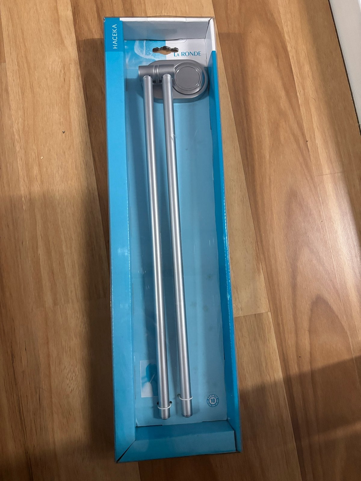 Handdoekrek Haceka La Ronde - Nieuw in verpakking, Huis en Inrichting, Ophalen, Handdoekenrek, Overige merken, Nieuw