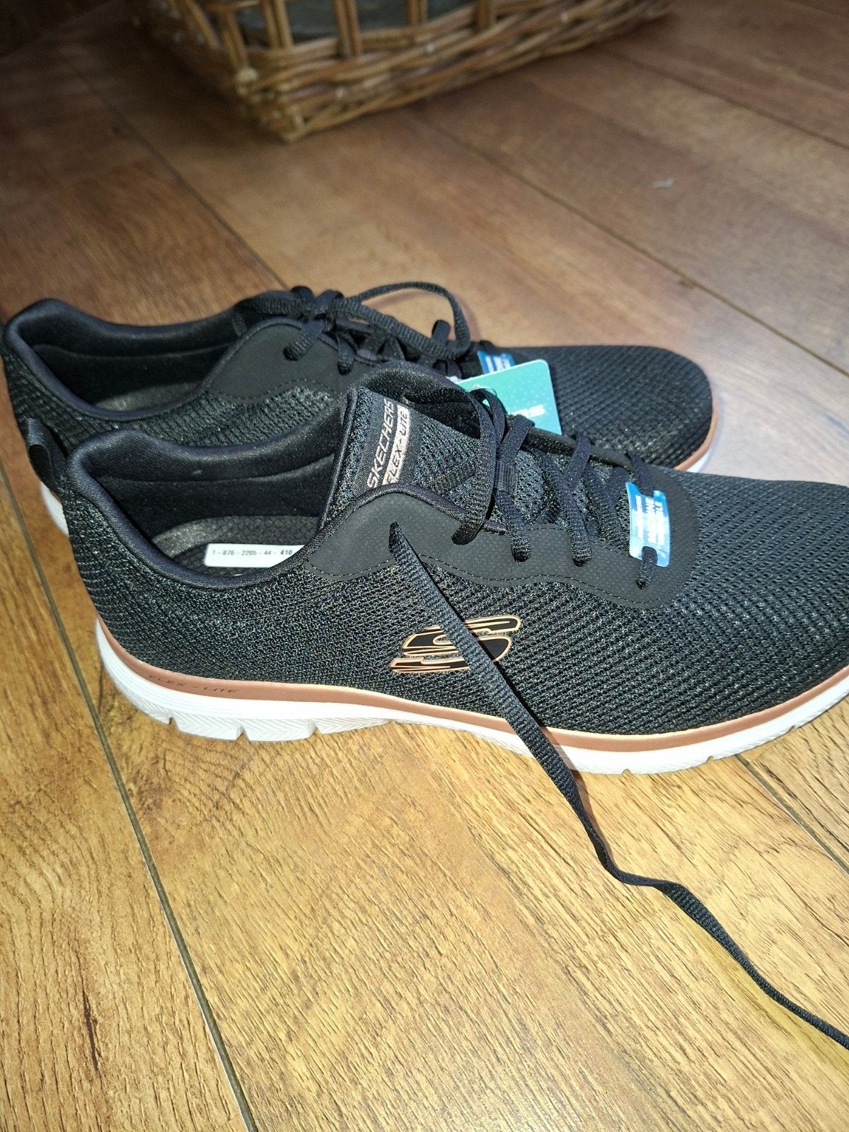 NIEUW SKECHERS FLEX-LITE FLEX APPEAL 4.0 ZWART MAAT 41, Kleding | Dames, Schoenen, Skechers, Verzenden, Zwart, Nieuw