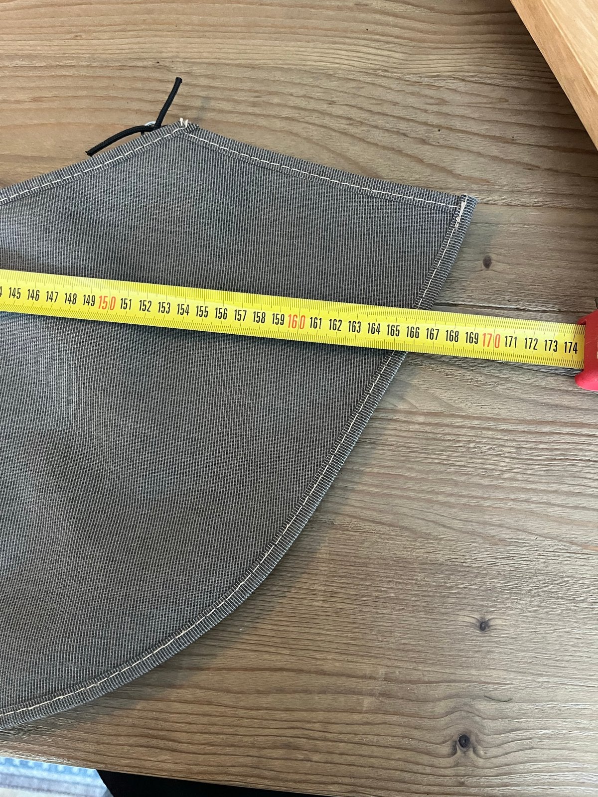 Hoes biminitop, Watersport en Boten, Accessoires en Onderhoud, Zo goed als nieuw, Ophalen of Verzenden